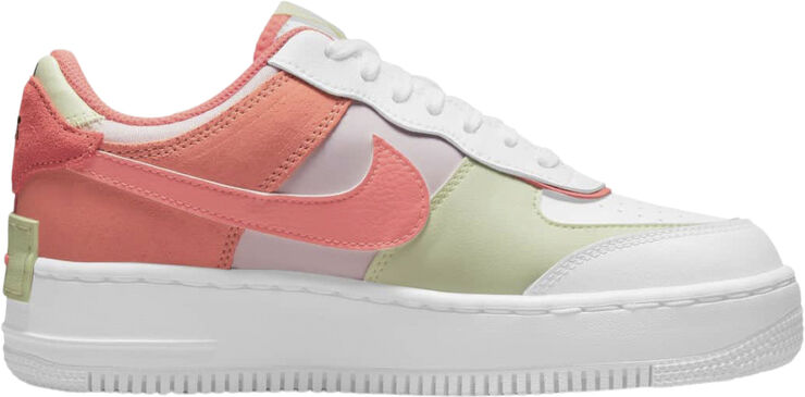 Nike air force 1 shadow White