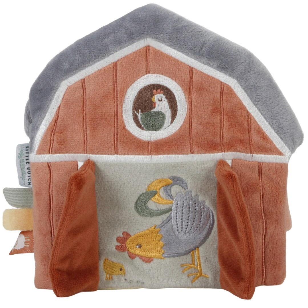 Little dutch activiteitenboekje little farm
