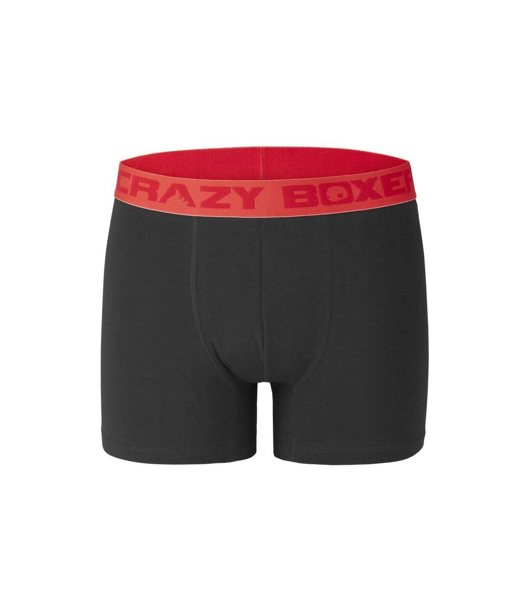 Caleçon Homme Coton Bio, Boxer Homme, Agréable, Peaux-sensibles (Lot de 2)