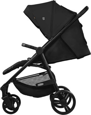 Asalvo Iconic Sportsvogn, Black