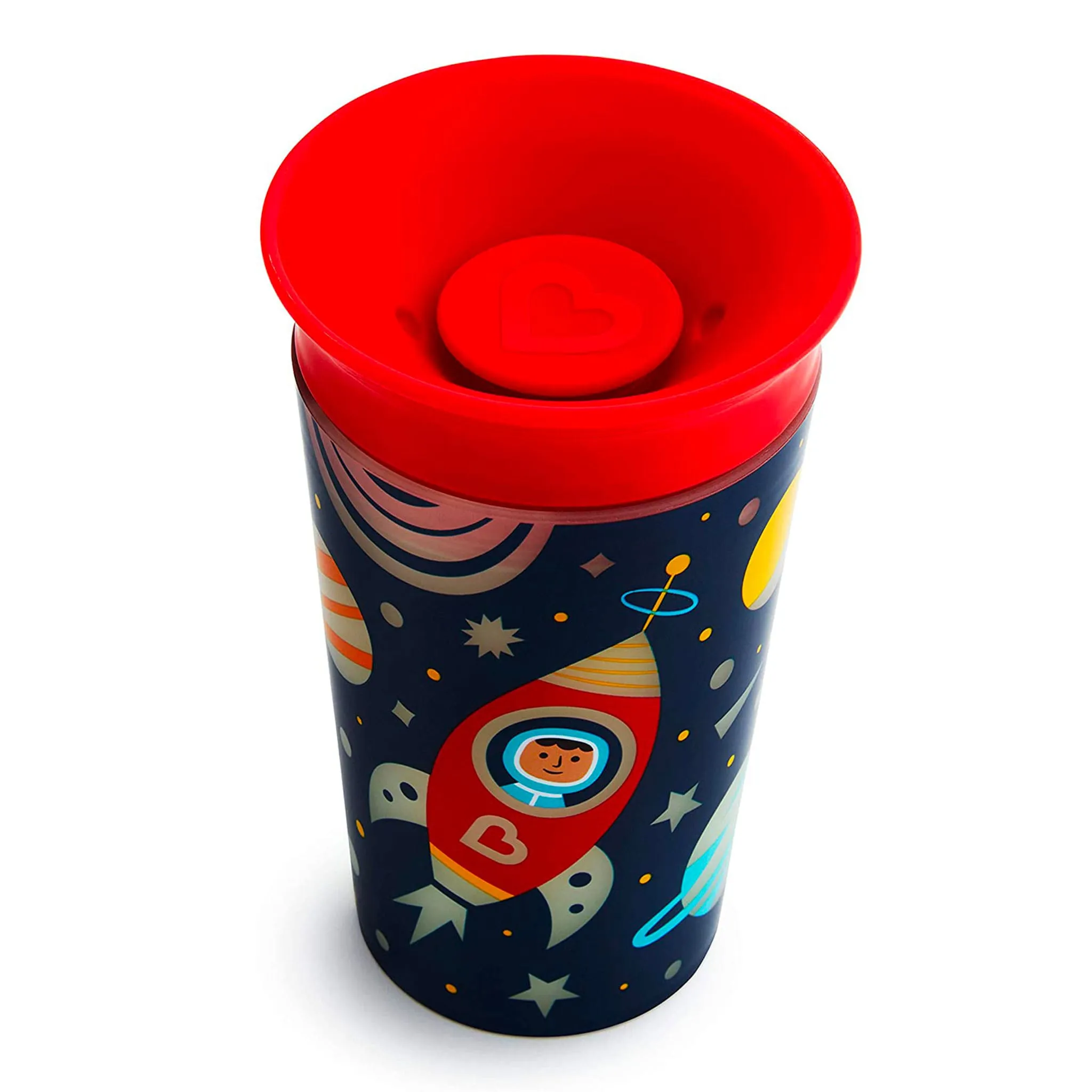 Munchkin Tasse 9oz Miracle® 360° - Astronaute