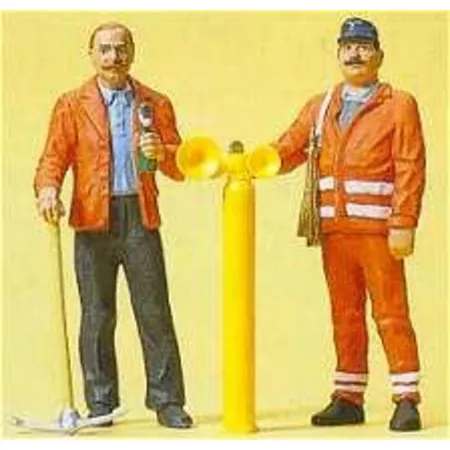 Preiser 45005 - Gleisbauarbeiter