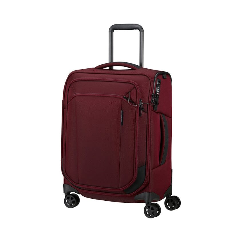 Samsonite Respark Spinner 55cm Handbagage Burgundy