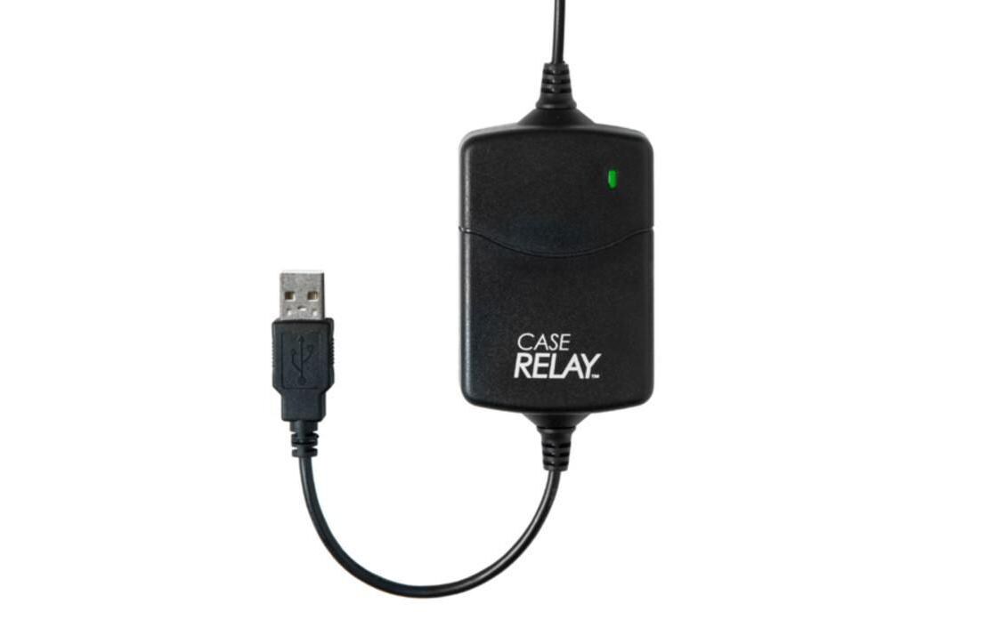 Adapter Case Relay EPS<br>Verbindungsstück von Ihrer Kamera zu einem externen Akku