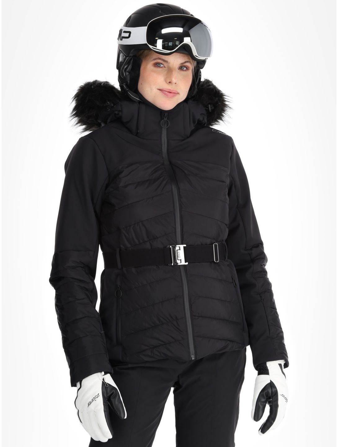 34W4436F ski-jas dames