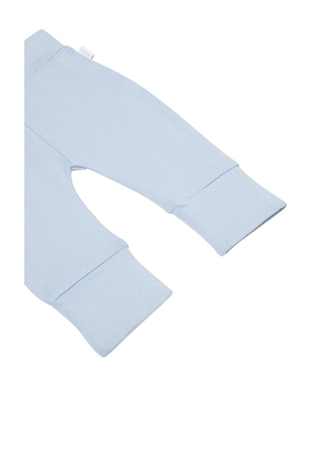 Noppies babybroek lichtblauw