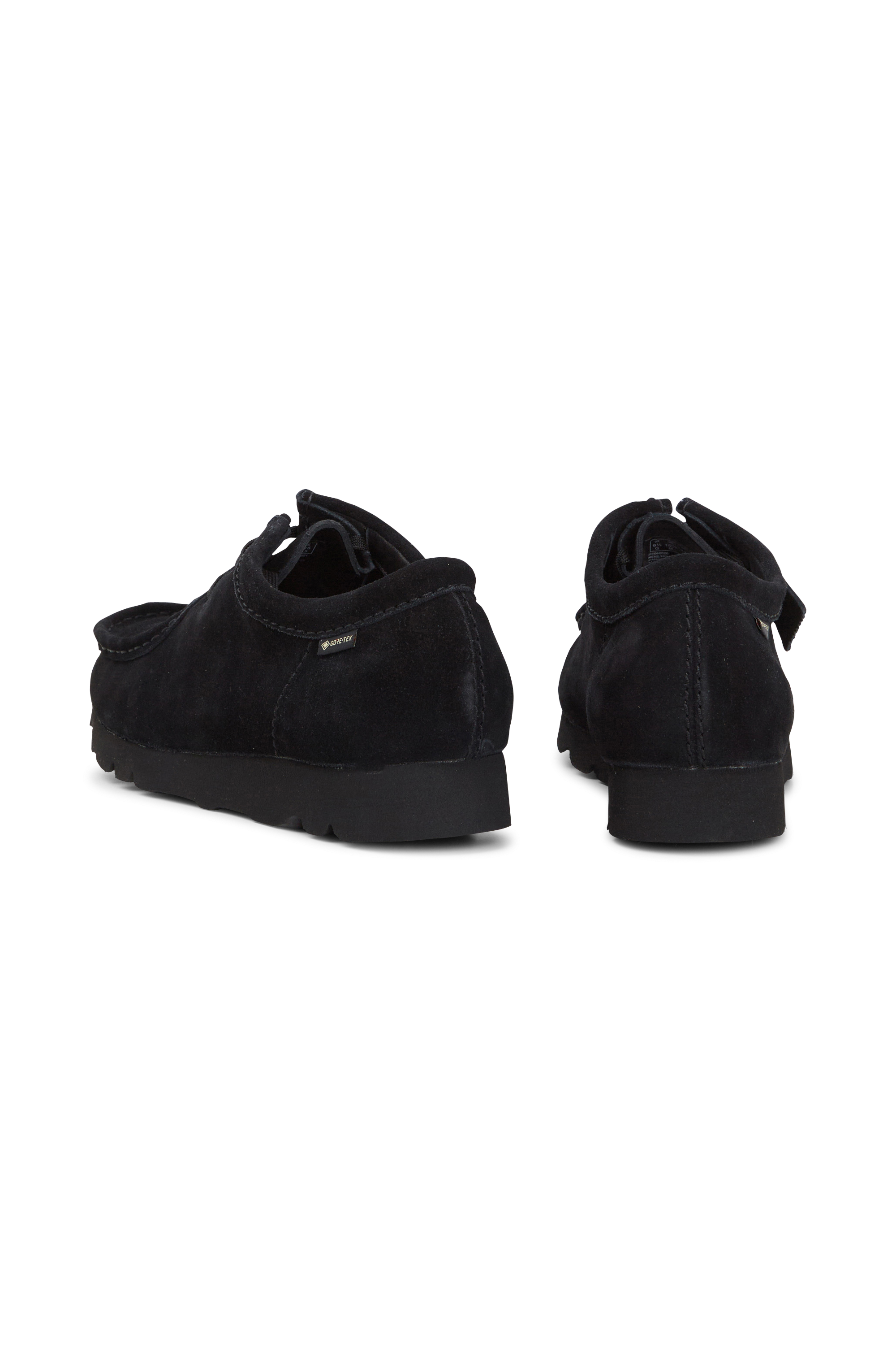 CLARKS ORIGINALS Chaussures WALLABEE GTX Noir