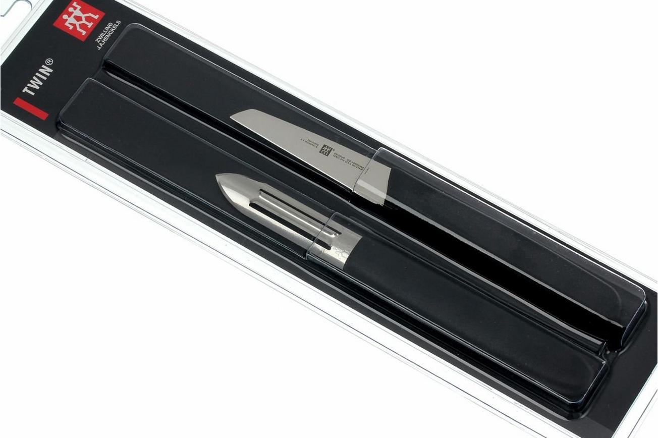 Zwilling 35211-001 Twin Grip 2-delige messenset