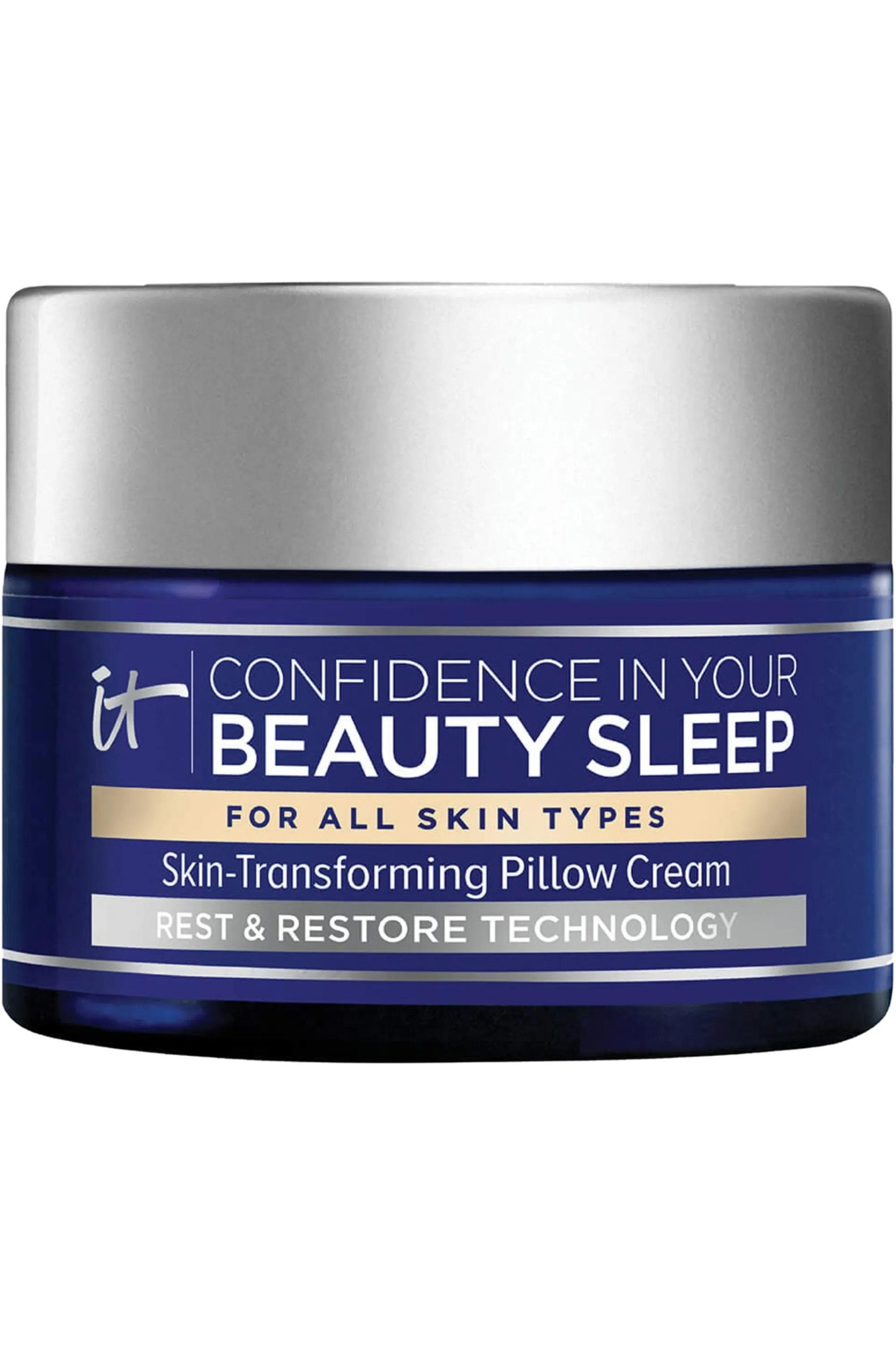 it Cosmetics Crème de nuit hydratante anti-âge Confidence in Your Beauty Sleep™-14 ml