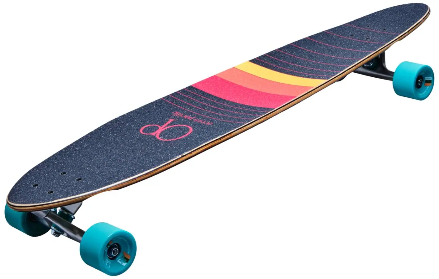 Ocean Pacific Pintail Komplet Longboard | SkatePro