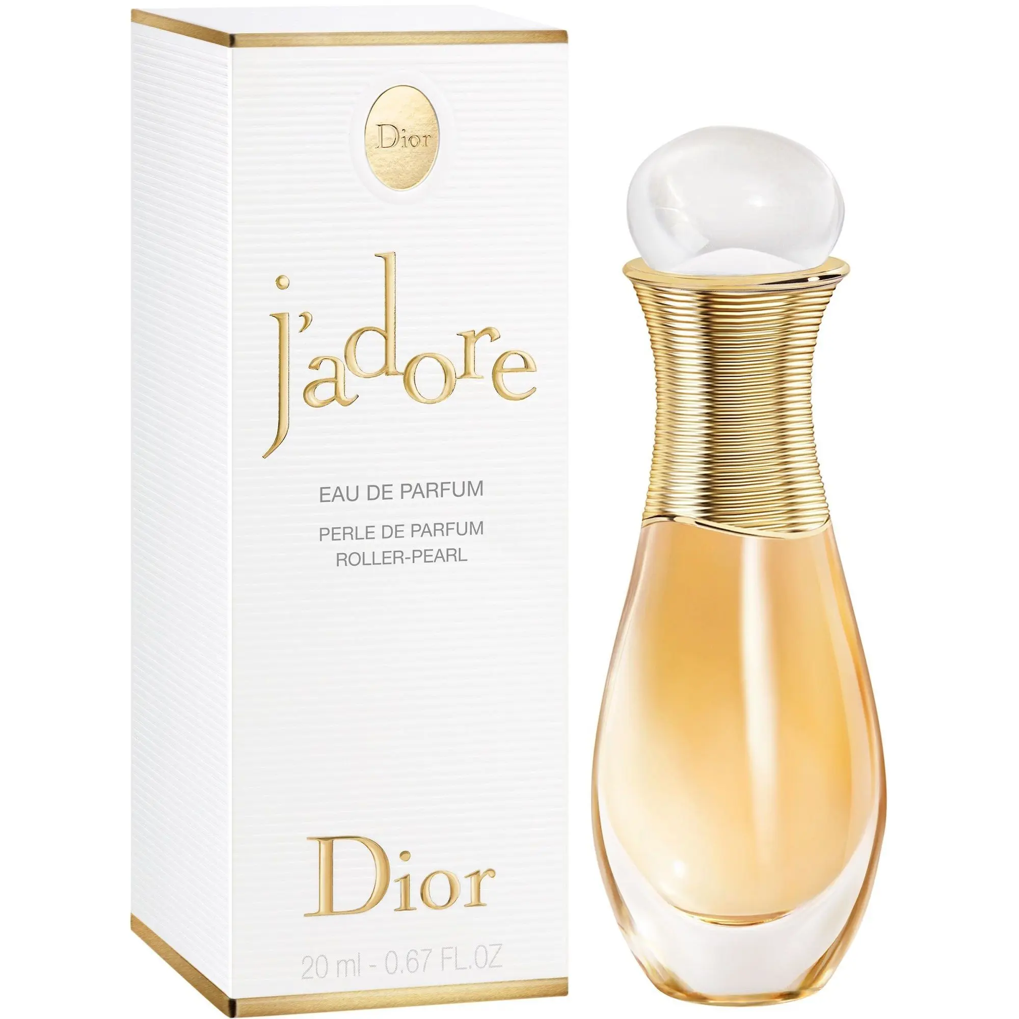 Dior - J'ADORE ROLLER-PEARL- Eau de parfum