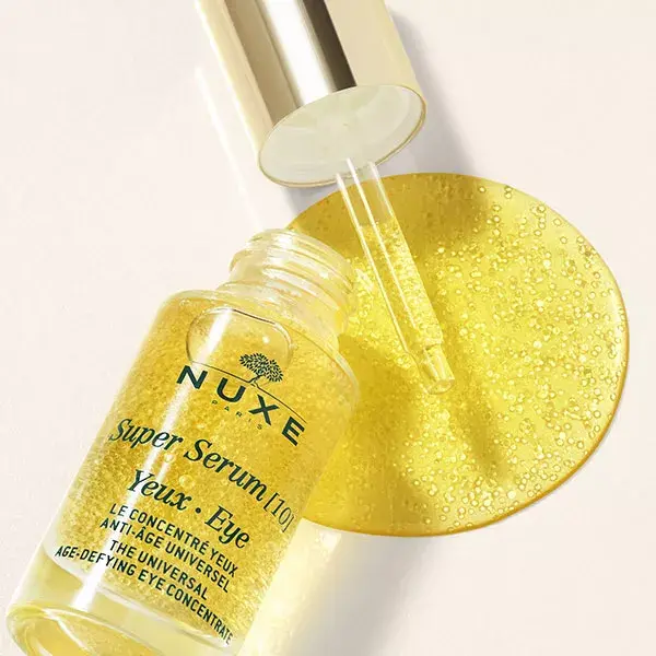 Nuxe Super Serum [10] Yeux - Le concentré yeux anti-âge universel 15ml