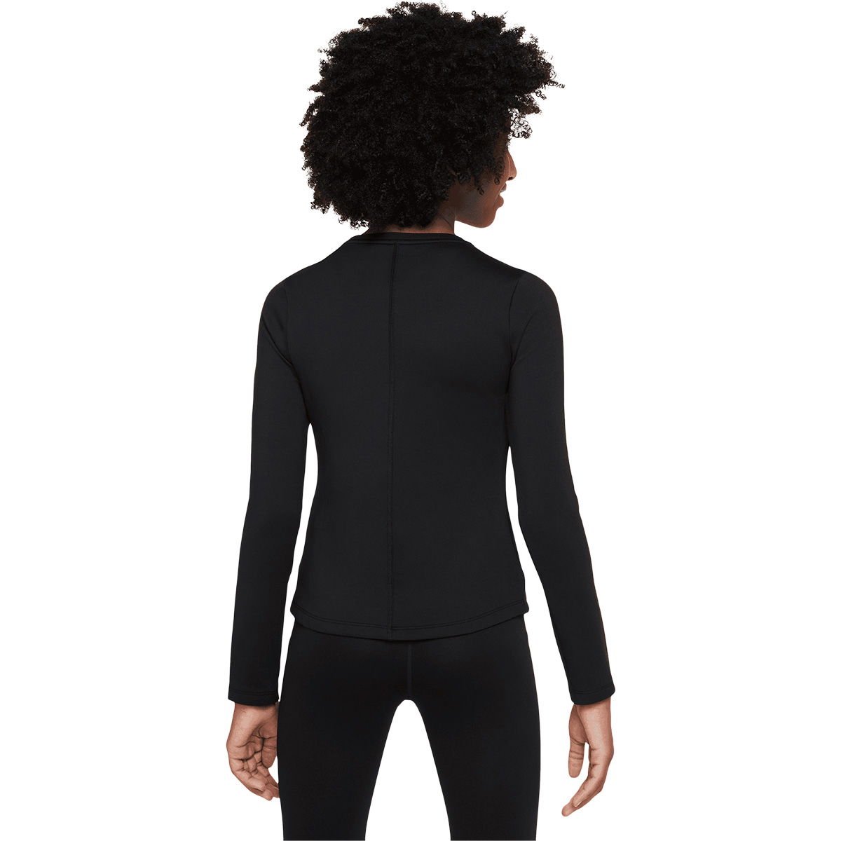 Nike Therma-FIT One Langærmet Trænings T-shirt Børn