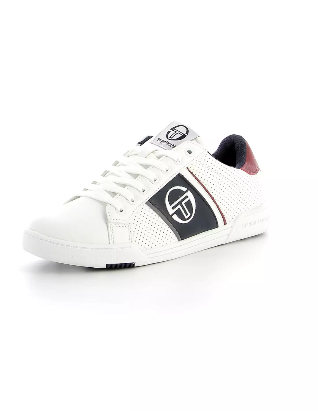 SERGIO TACCHINI STM124222 - Baskets Whitedeep