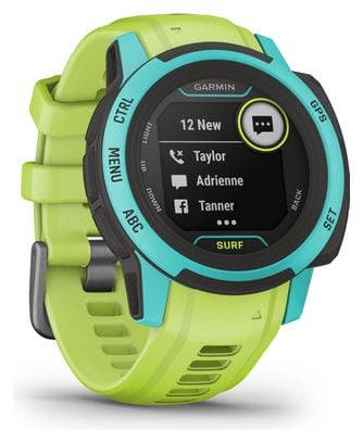 Montre de Sport Garmin Instinct 2S Surf Edition Waikiki