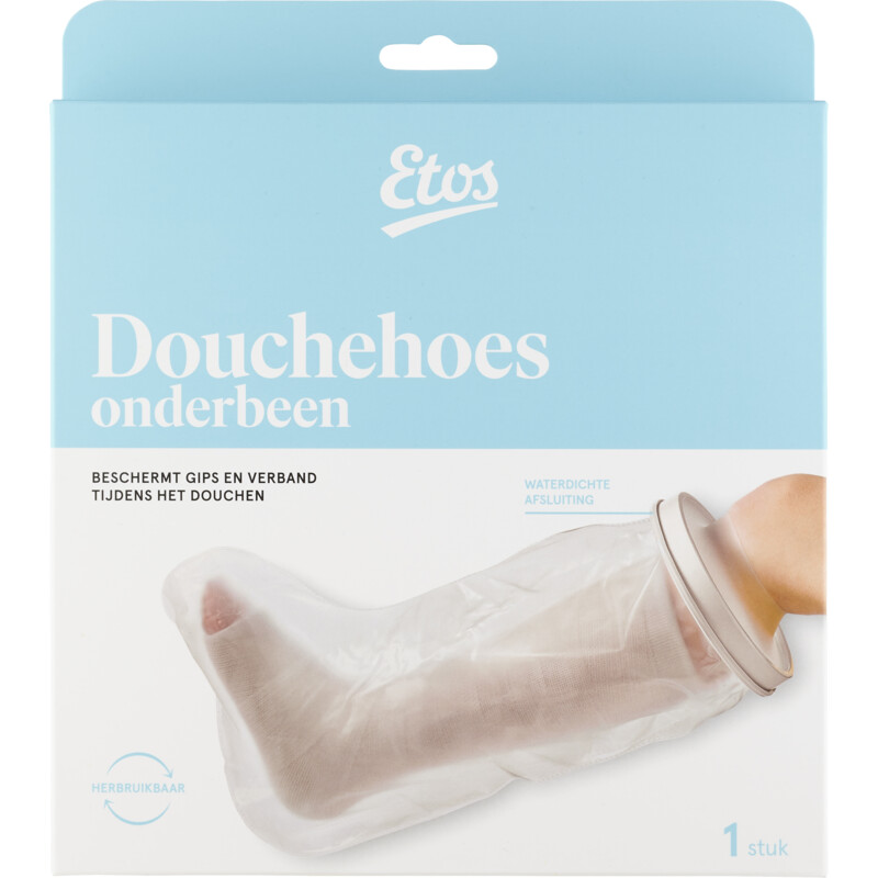 Etos Douchehoes onderbeen