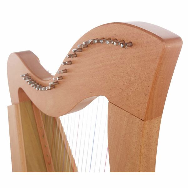 Thomann SQB Celtic Harp Beech 24 Str