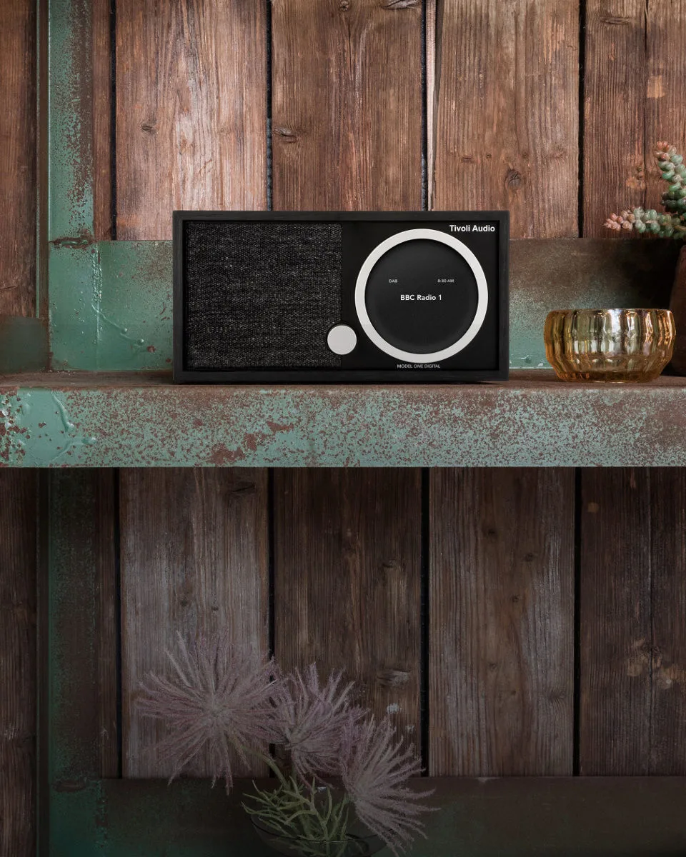 Tivoli Model One Digital Noir Radios réveils