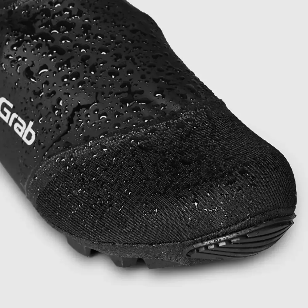 GripGrab PACR Waterproof Gravel Overschoenen Zwart