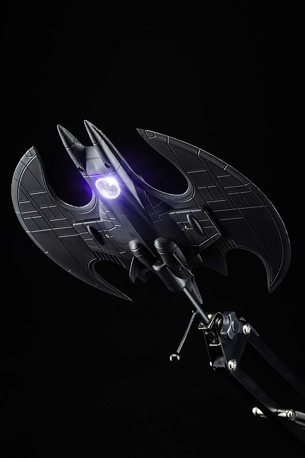 Batman - Batwing Bordlampe