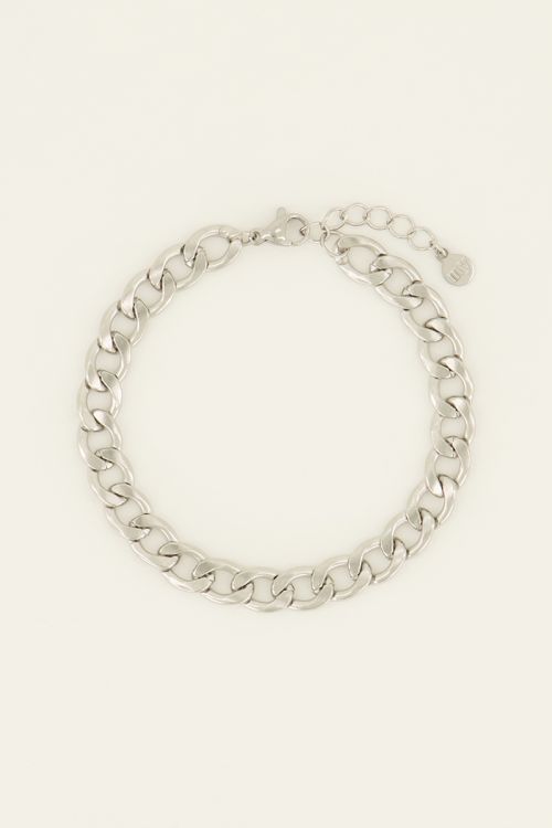 Giftbox oorbellen & schakelarmband