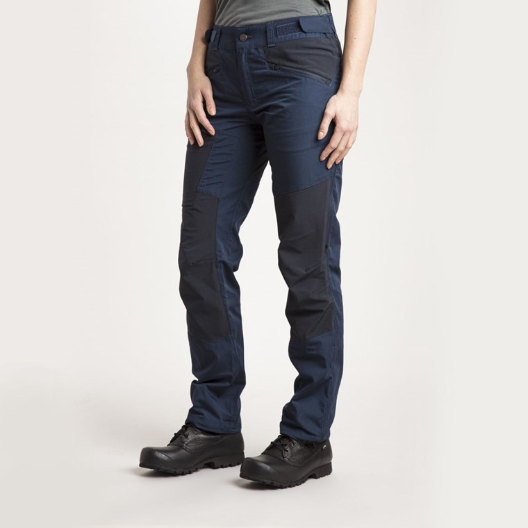 Lundhags Makke Lt Ws Pant Light Navy