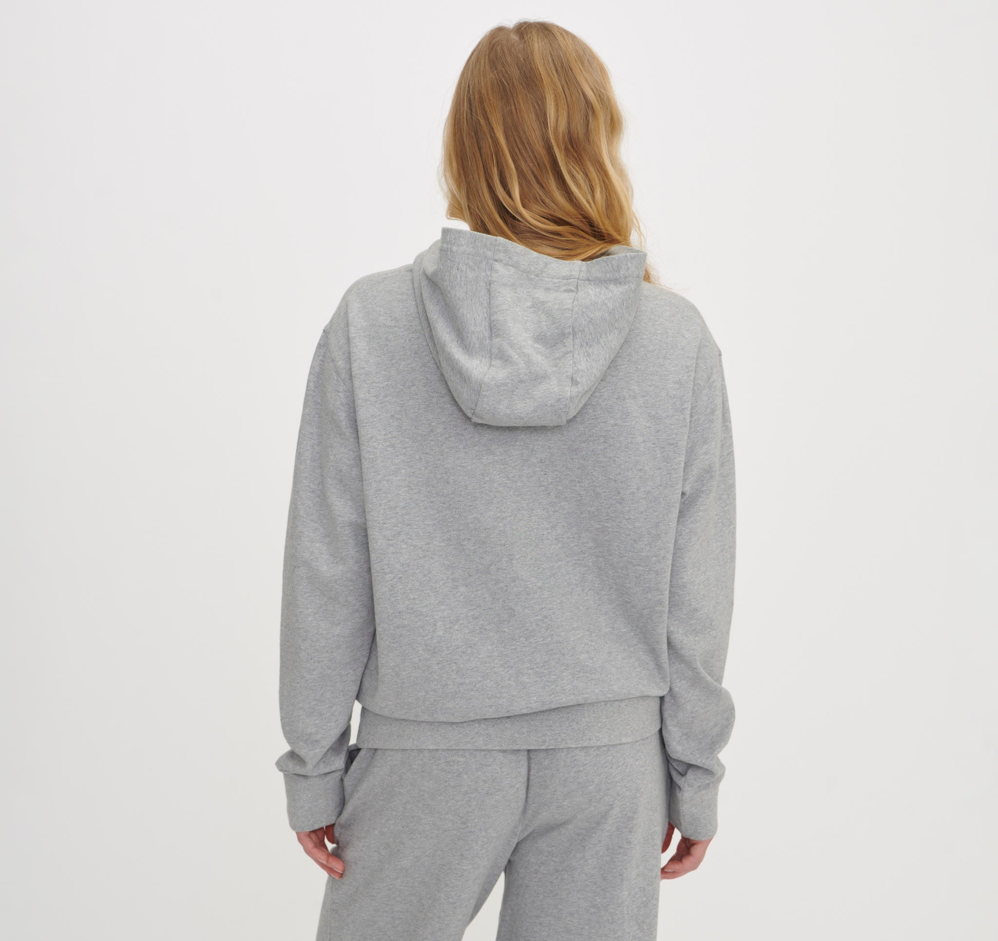 ORGANIC COTTON<br>Merch Hoodie