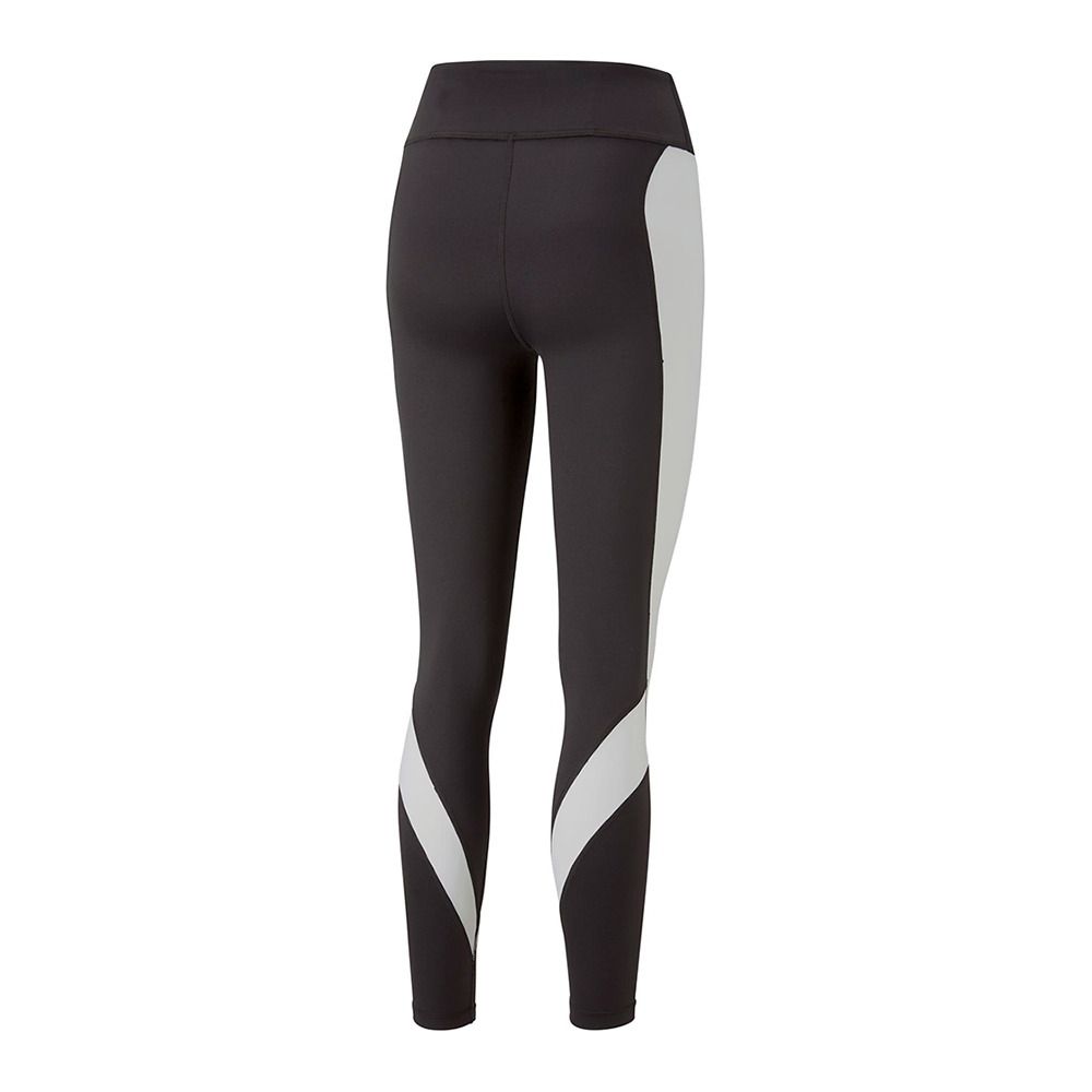 Puma FIT HW SCULPT78 - Legging 7/8 Femme puma black/puma white