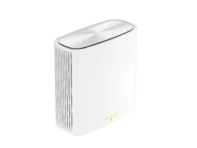 ASUS ZenWiFi XD6S - Wi-Fi-system - (2 routere) - op til 5400 sq.ft - mesh 1GbE - Wi-Fi 6 - Dual Band