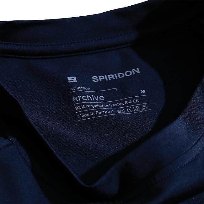 SPIRIDON - T-SHIRT MC JEAN M