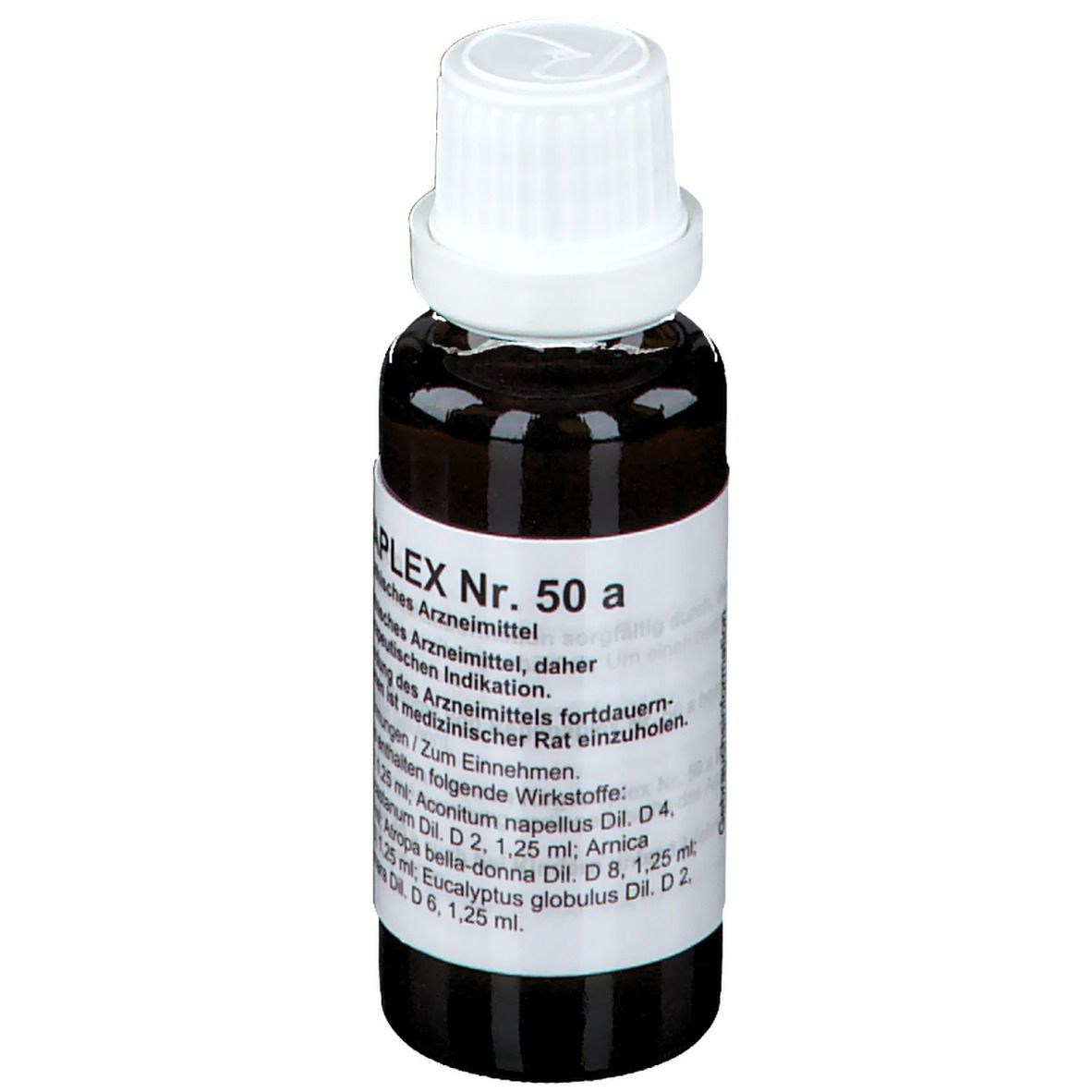 REGENAPLEX Nr.50 a Tropfen