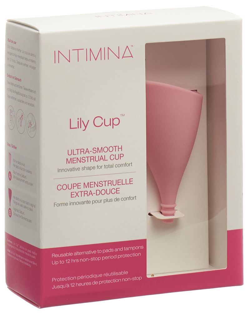 INTIMINA Lily Cup A 1 Stk