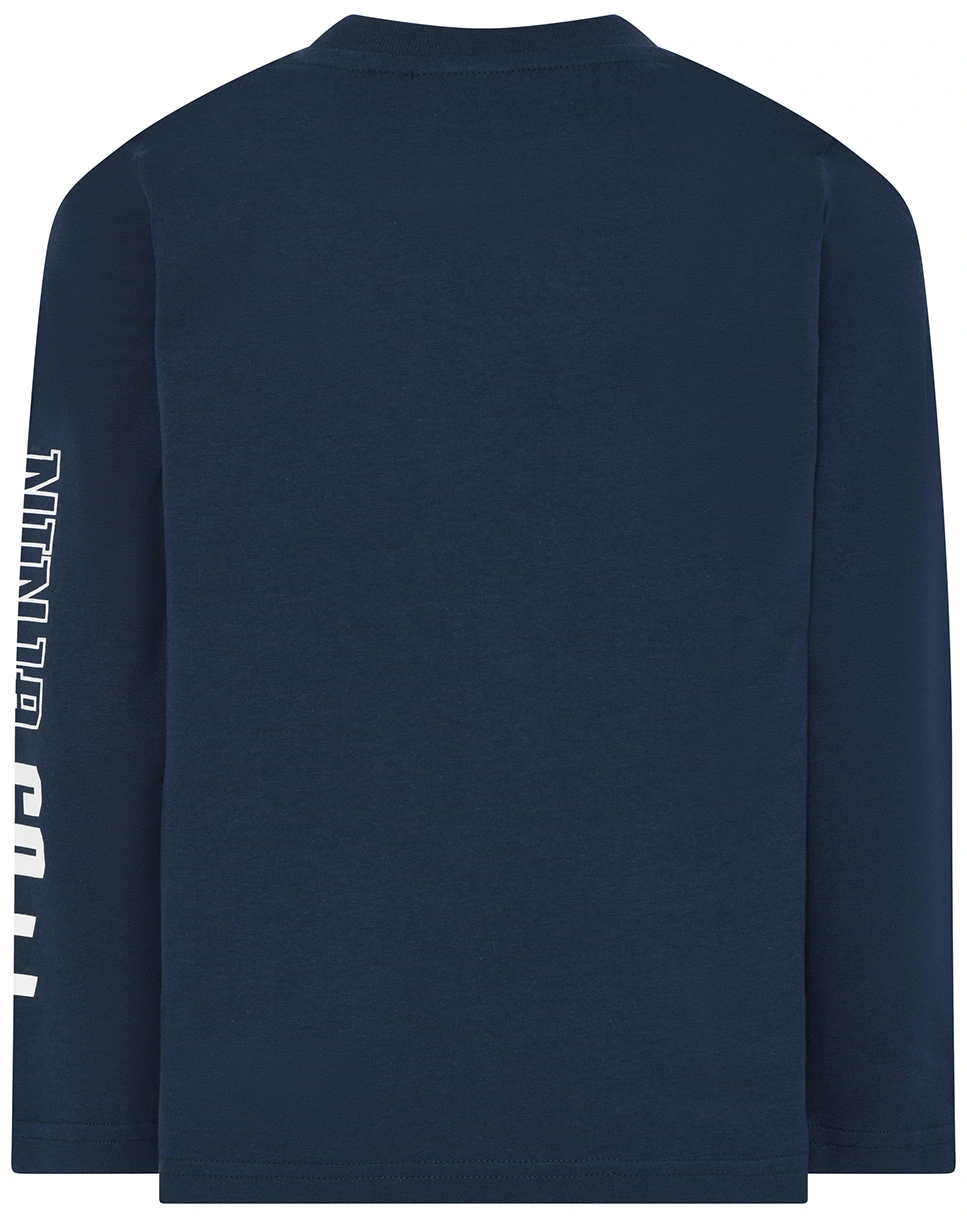 Langarmshirt LWTAYLOR 621 in dark navy