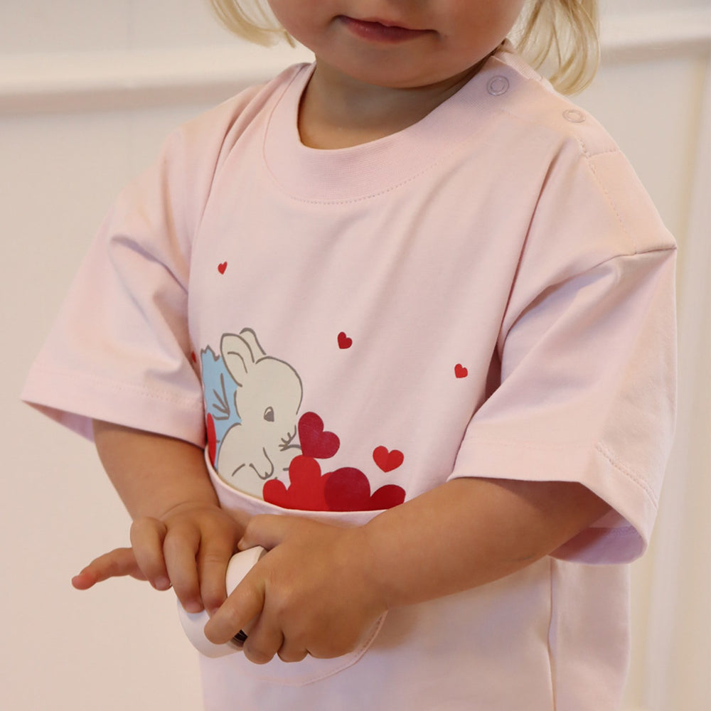 Køb That's Mine X Luksusbaby Soft Pink Lara Sæt