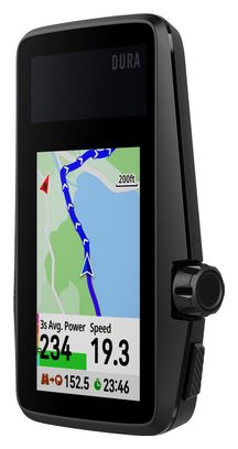 Compteur GPS vélo solaire Coros Dura