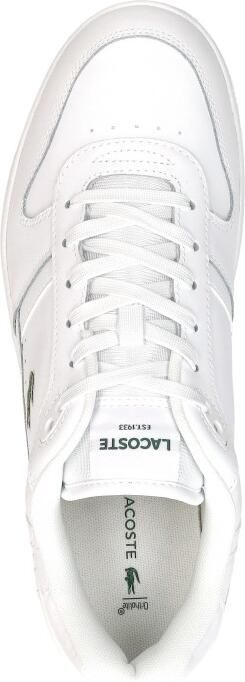 Lacoste Moderne Sneaker voor Heren Comfortabele Pasvorm