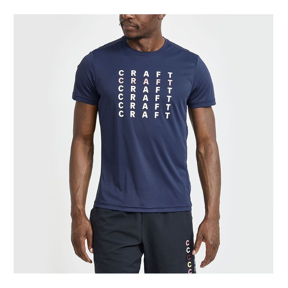 Craft CORE CHARGE - Maillot Homme blaze