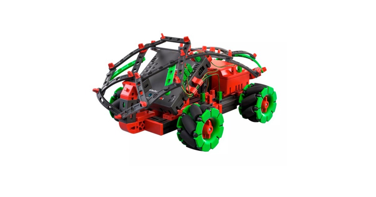 fischertechnikRobotics - Smarttech RX Experimenteer speelgoed  (564111)