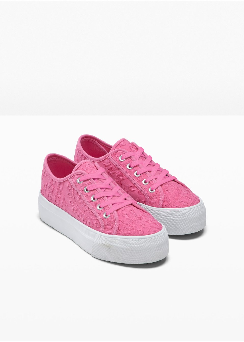 Sneakers à plateforme