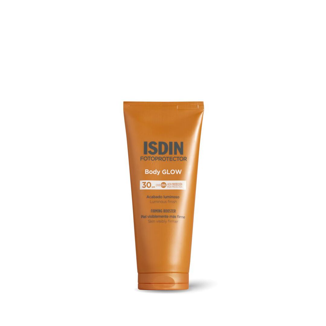 ISDIN  Fotoprotetor Fusion Water BODY GLOW SPF30 - 200ml