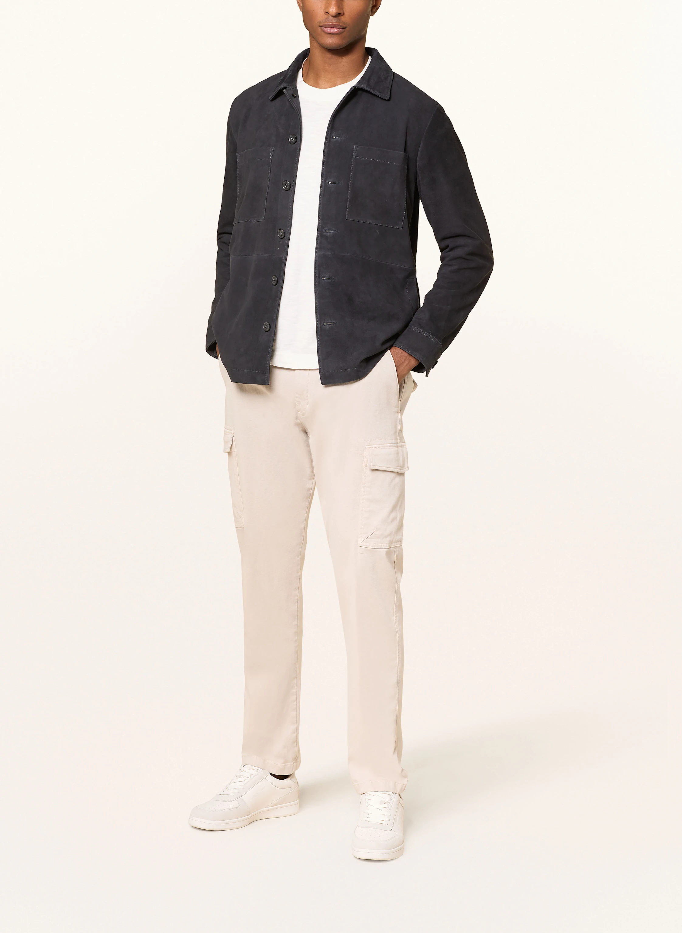 Marc O'Polo Lederjacke