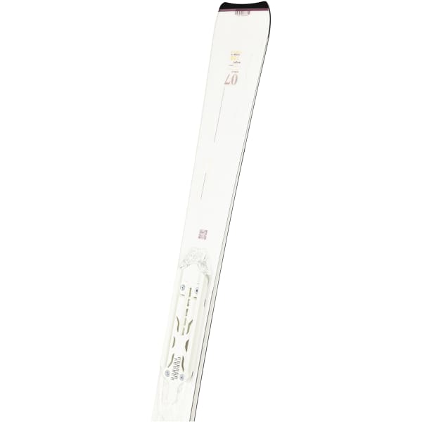 Pack ski DYNASTAR E LITE 7 XPRESS + XPRESS W 11 GW B83 WHITE/SPARKLE