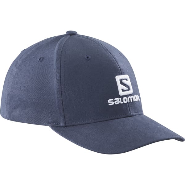 Casquette SALOMON LOGO CAP MOOD INDIGO