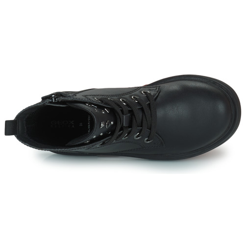Geox - J ECLAIR GIRL - Noir