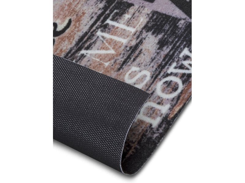 Hanse Home Teppich Coffee 50 x 150 cm Küchenteppich