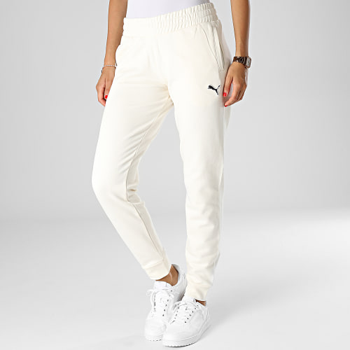 Pantalon Jogging Femme Better Essentials 676805 Beige