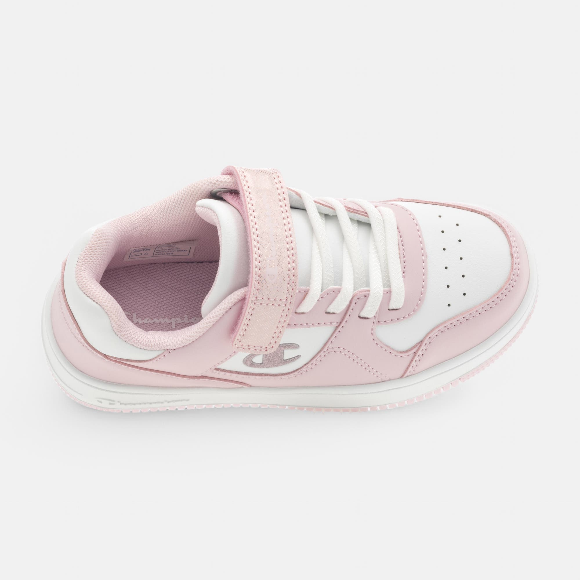 Sneakers Fille blanc