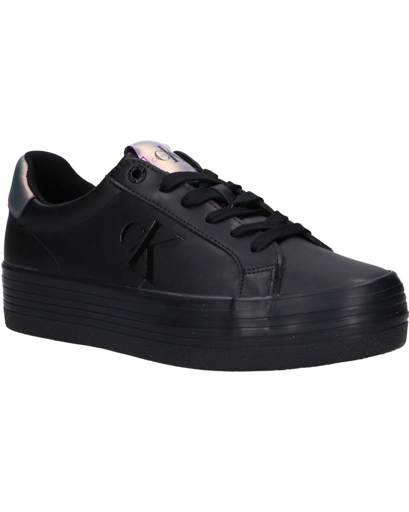 Zapatillas Deporte Calvin Klein Yw0yw01144 Bold Vulc Flatf
