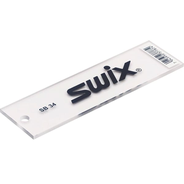 Racloir à farter SWIX RACLOIR PLEXI SNOWBOARD