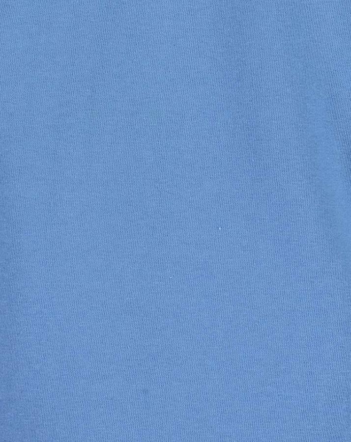 Sweatshirt SPACE ADVENTURES – GALAXY GLOW IN THE DARK in blau